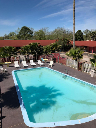 Sport & Beauty 5, Gulfway Motel and Restaurant, Galveston
