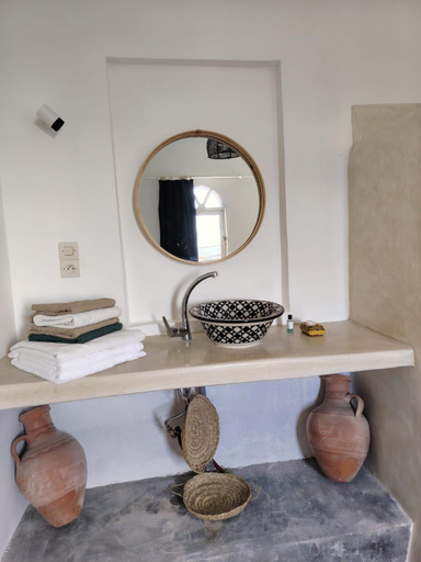 Bathroom 3, Auberge De La Plage, Essaouira