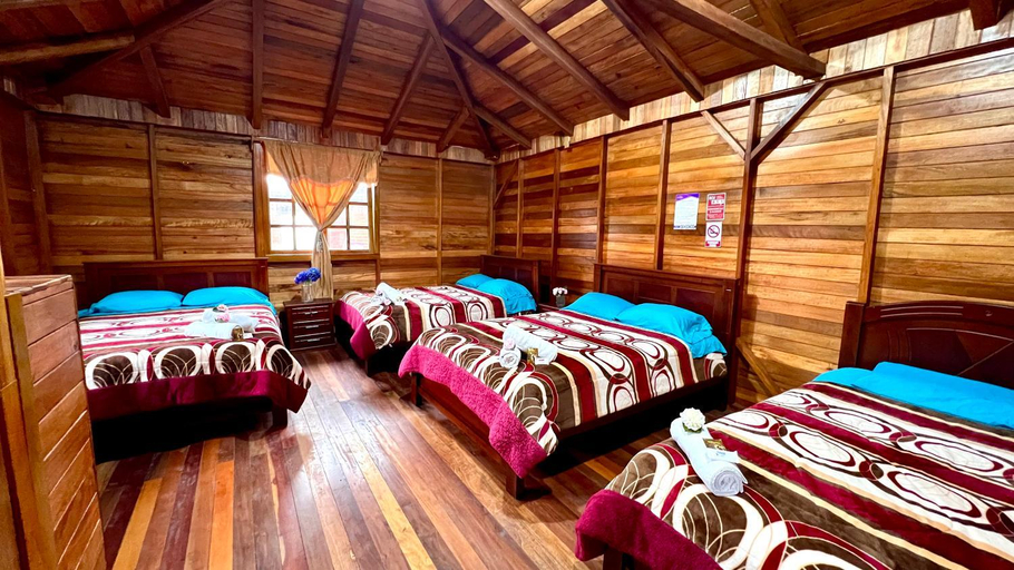 Bedroom 3, Paraiso Orquideario, Baños