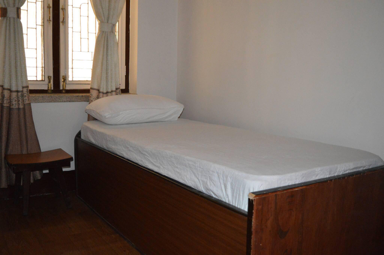 Bedroom 5, Shanti Apartment 2BHK Thamel 5 min walk 2nd Floor, Bagmati