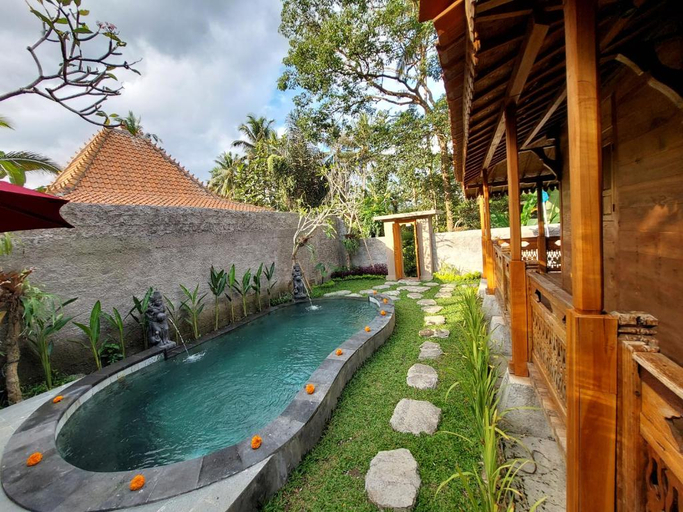 Sport & Beauty 2, D'Ethnic Ubud Joglo View Villas by EPS, Gianyar