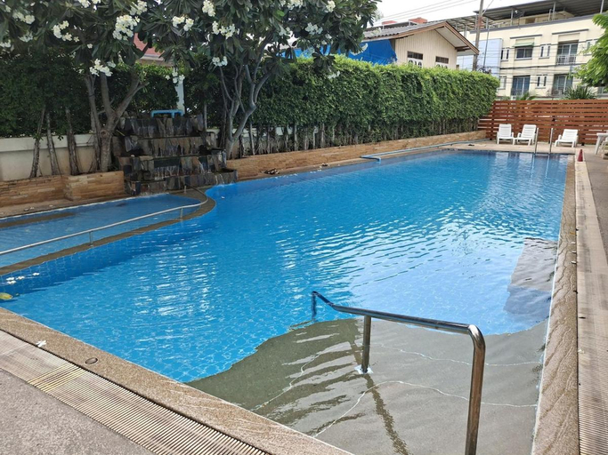 Sport & Beauty 2, Baan Klang Hua Hin By Usa, Hua Hin