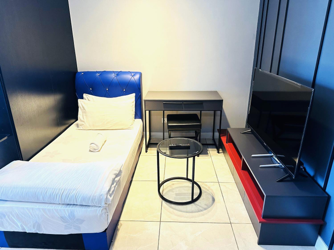 Bedroom 2, Visitors Axon Residence Bukit Bintang KL, Kuala Lumpur