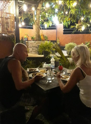 Food & Drinks 3, Dhanashi Villa Talalla, Devinuwara