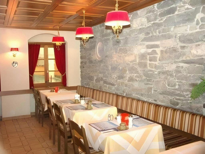 Food & Drinks 5, Hotel Toscana, Interlaken
