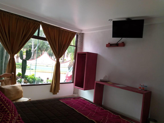 Others 5, Hotel Boutique Acocalli, Temascalapa