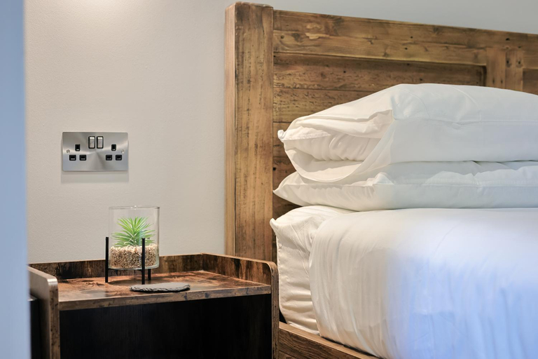 Bedroom 2, Oban Bay Apartments, Argyll and Bute
