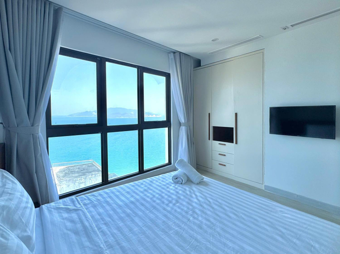 Bedroom 3, Cozy GoldCoast Apartment, Nha Trang