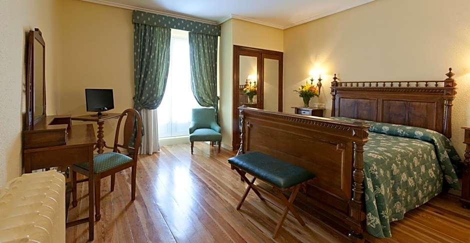 Bedroom 3, Hotel Norte y Londres, Burgos