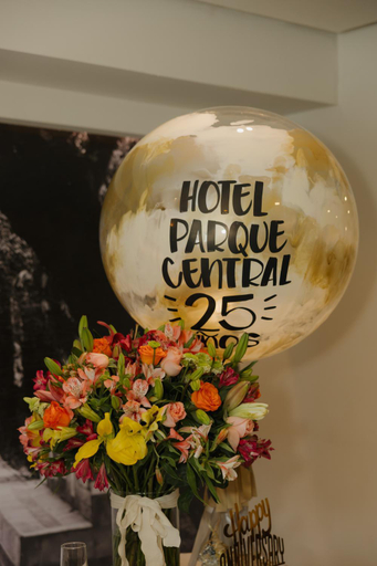 Food & Drinks 5, Hotel Parque Central, Monterrey