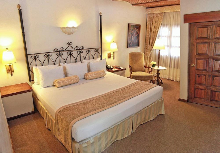 Bedroom 3, Hotel Villa Antigua, San Juan del Río