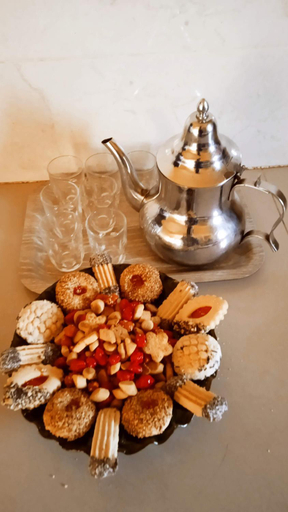 Food & Drinks 5, Visit Merzouga Camp, Errachidia