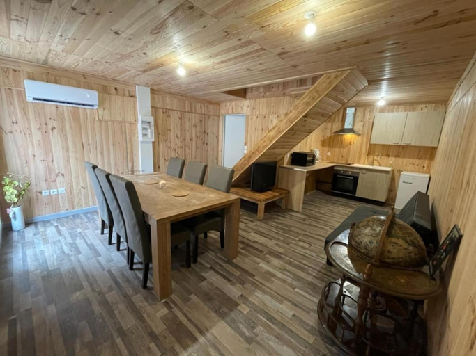 3, Chalet Nala, Vosges