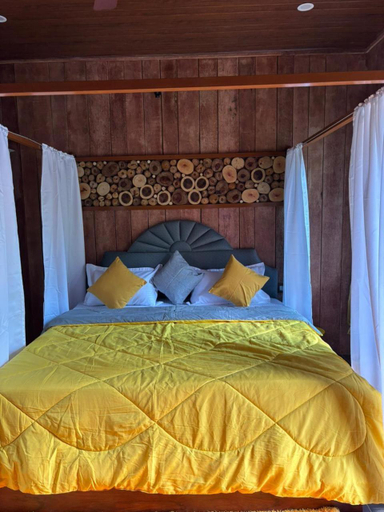 Bedroom 2, Cure Monastery family resort, Idukki