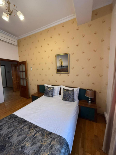 Bedroom 2, Old city apartment, Baku