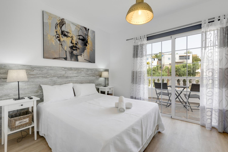 Bedroom 3, La Villa, Las Palmas