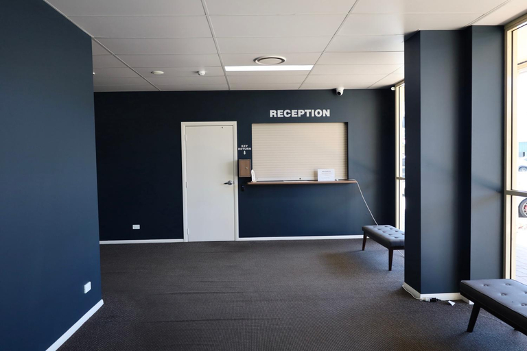Public Area, The Australian Hotel Motel, Dalby