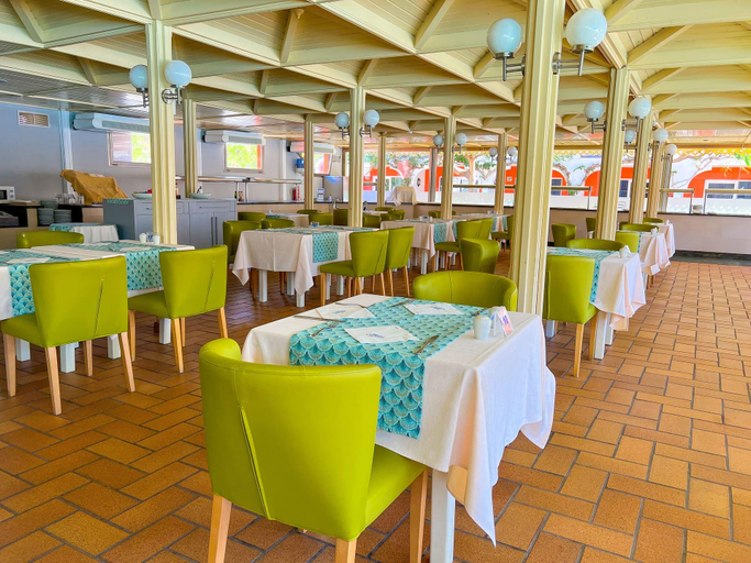 Food & Drinks 5, Bungalows Cordial Green Golf, Las Palmas