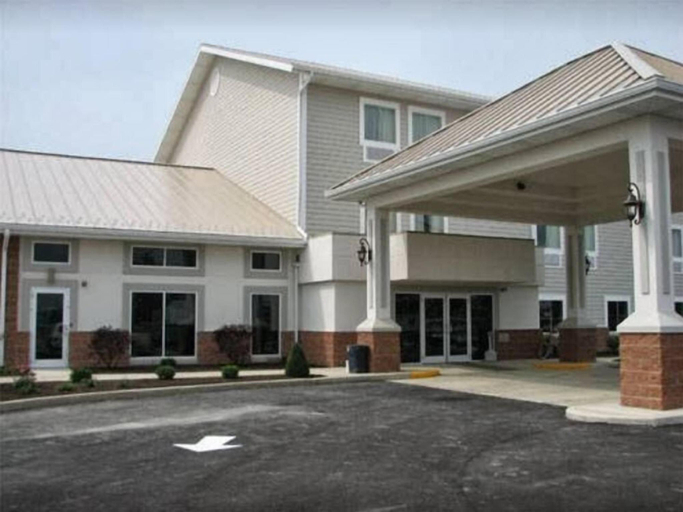 Exterior & Views 1, Randolph Inn and Suites, Randolph