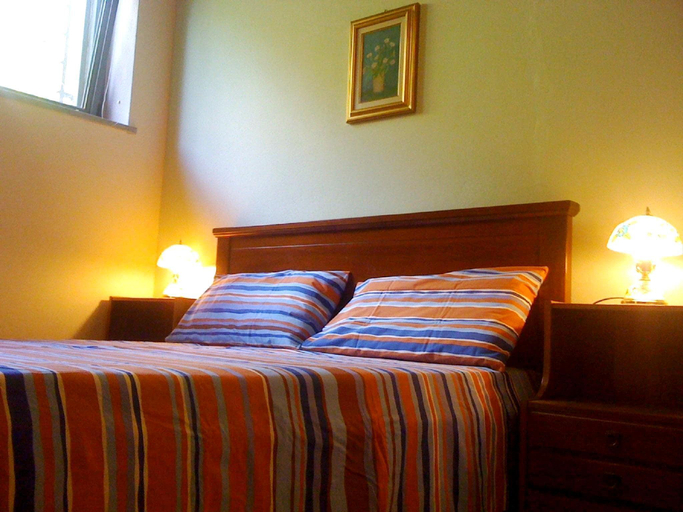 3, Rustic country house with a view of Lake Bolsena, Viterbo