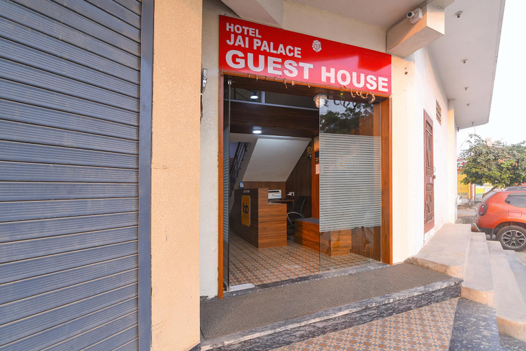 Entrance, Fabhotel Jai Palace Comfortable Stay, Jaipur
