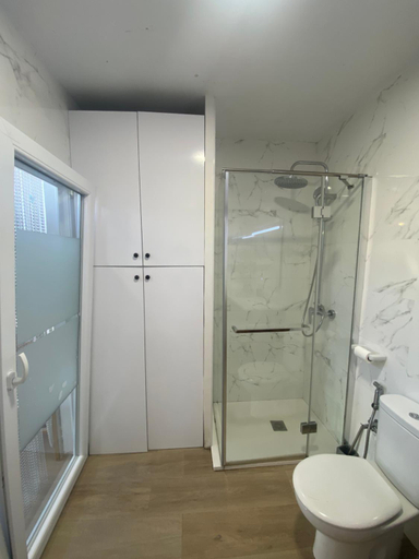 Bathroom 2, Apartamento Junto Al Mar, Castellón