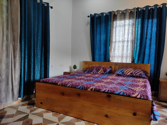 Bedroom 2, Akash stay , Almora