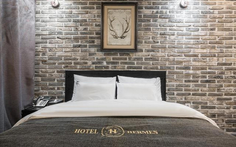 Bedroom 2, Ansan Hermes Hotel, Hwaseong