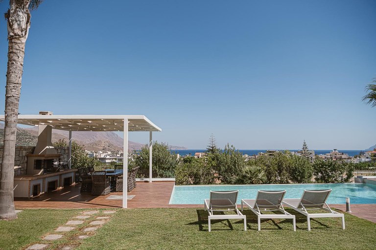 Sport & Beauty 2, Villa Anemeli - Luxury pool villa with gorgeous seaview, Crete