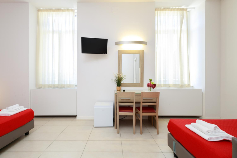Bedroom 2, San Luigi - Residenza Gemelli, Rome