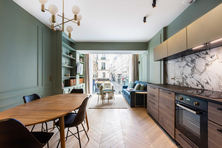 Others 4, Modern apartment - 2BR6P - Montorgueil, Paris