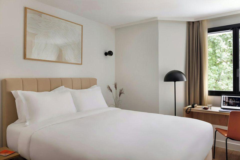 Bedroom, Yvette Hotel Porte de Versailles, Hauts-de-Seine
