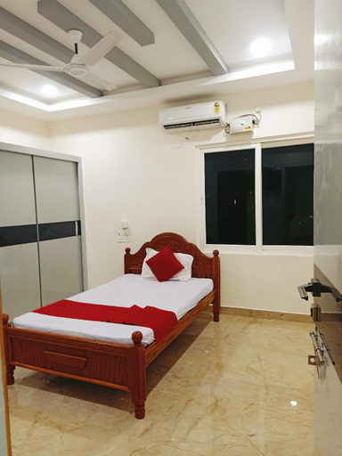 Bedroom 2, Garuda Grand, Chittoor