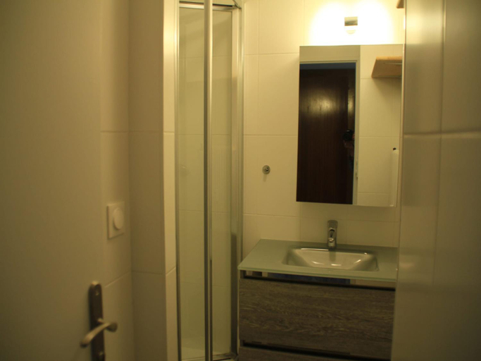 Bathroom 4, Apartment with parking in Chatel, Haute-Savoie