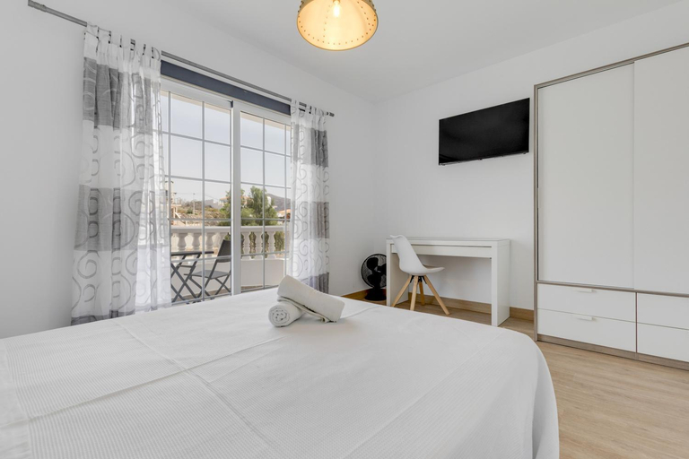 Bedroom 3, La Villa, Las Palmas