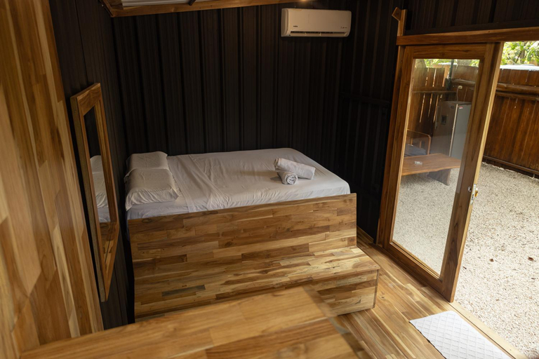 Bedroom 2, Zeneidas Surf Garden, Puntarenas