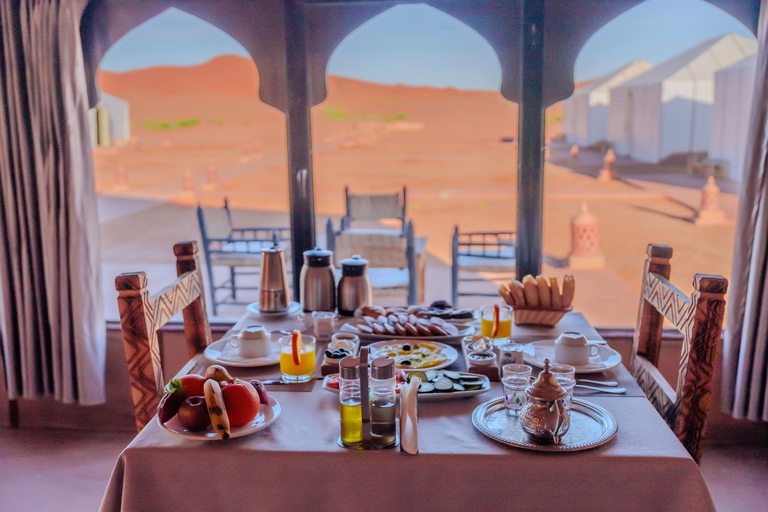 Food & Drinks 4, Visit Merzouga Camp, Errachidia