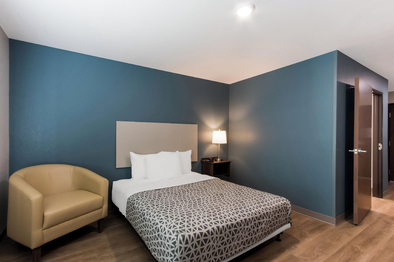 Bedroom 3, Woodspring Suites Gilbert - Mesa Gateway Airport, Maricopa