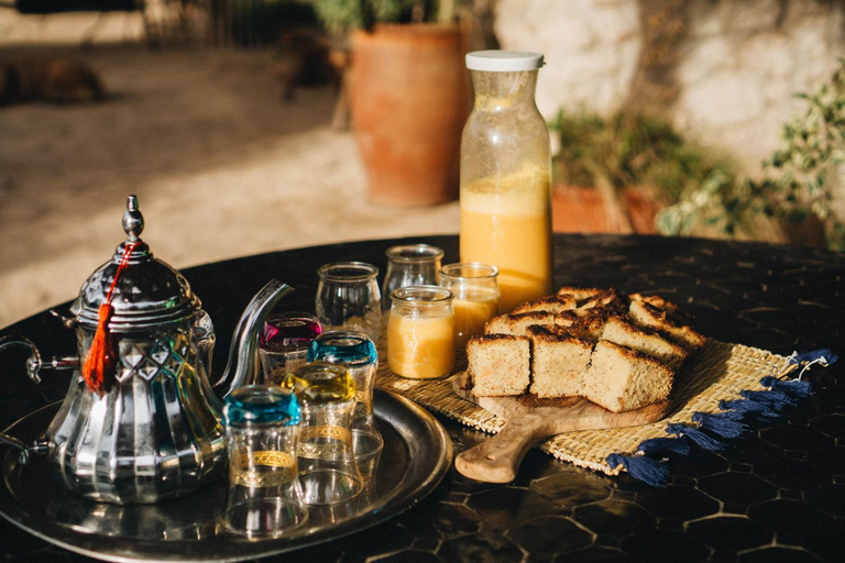 Food & Drinks 4, Yogam villa Essaouira, Essaouira