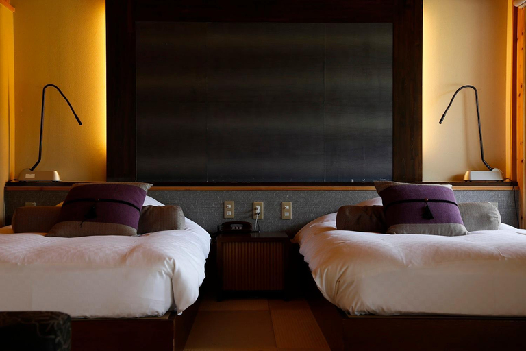Bedroom 2, Teisho Basaratei, Shima