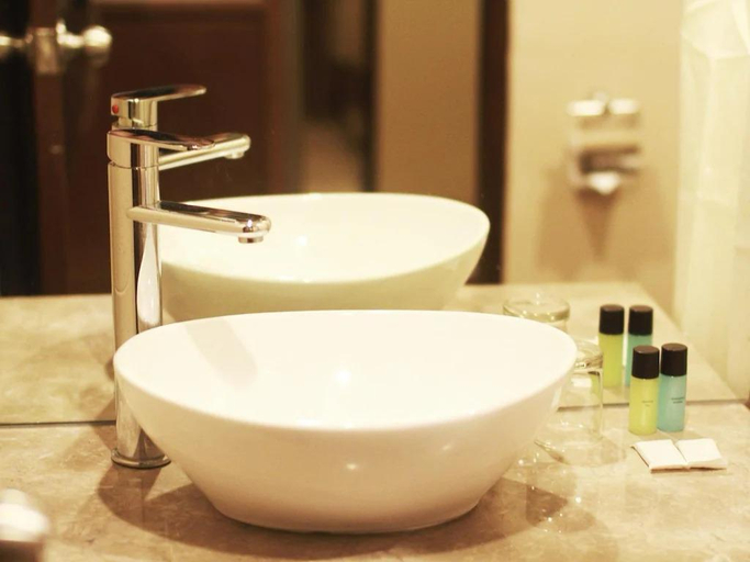 Bathroom 3, HSK HOTEL KUALA LUMPUR, Kuala Lumpur