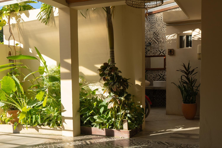 Public Area, Hotel Siesta Holbox, Lázaro Cárdenas