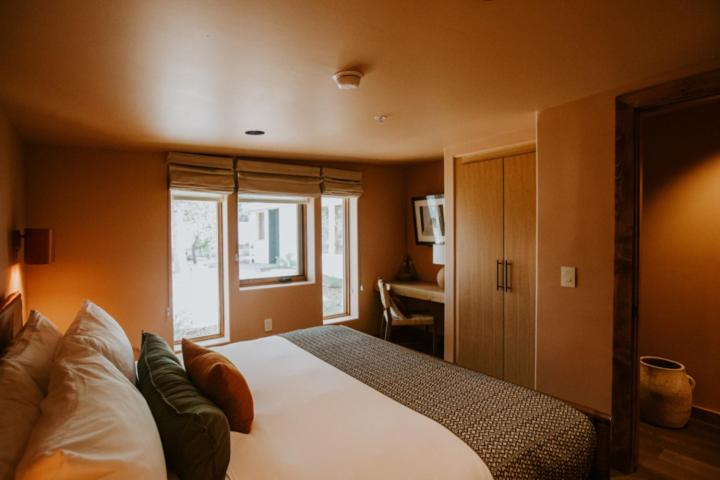 Bedroom 3, Hotel Willa, Taos