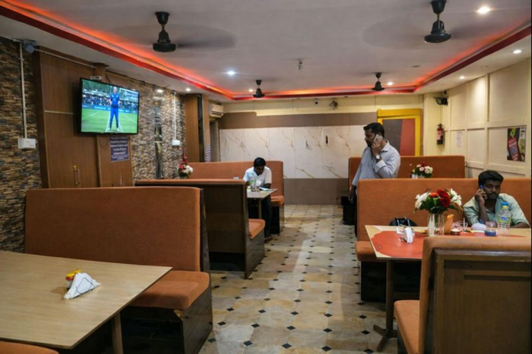 Food & Drinks 5, Ammayi Hotel Resorts - Siva Sakthi Hotel Group, Tiruvannamalai