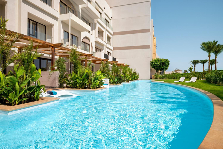 Sport & Beauty 2, Movenpick Waterpark Resort & Spa Soma Bay, Safaja
