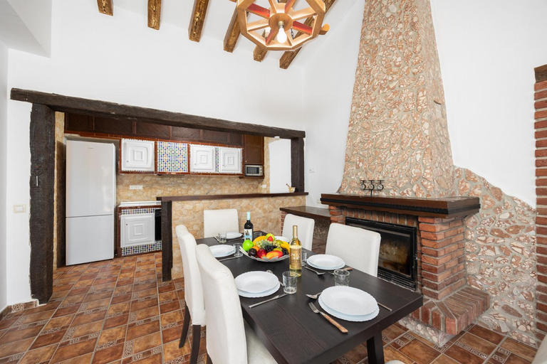 Facilities 3, Villa Capricho del Sol, Málaga