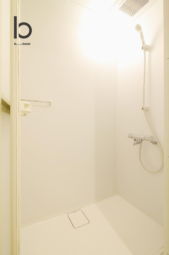 Bathroom 3, Studio apartment for 2 people with free wifi 101, Hiroshima