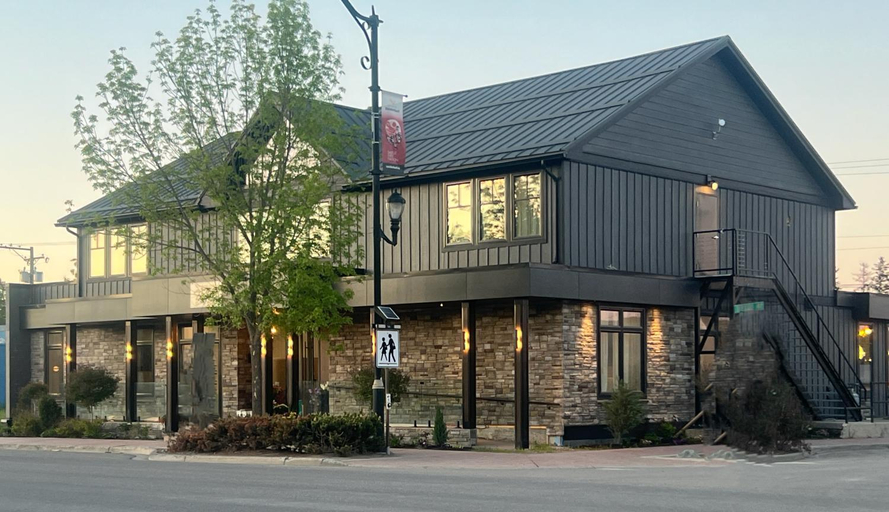 Exterior & Views, The Reid Hotel, Bulkley-Nechako