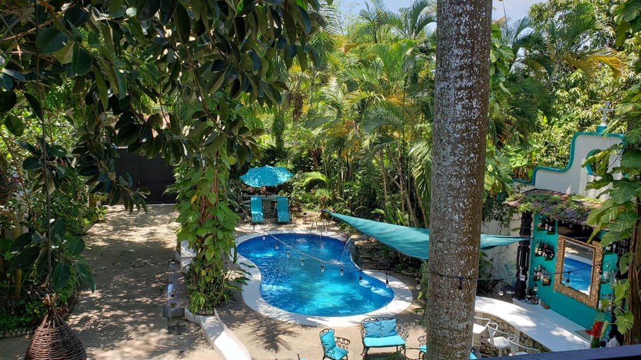 Sport & Beauty 5, Hotel Boutique La Casona, Axtla de Terrazas