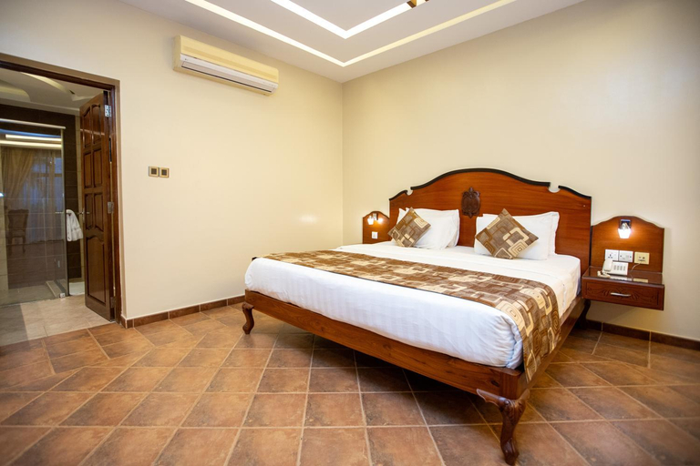 Bedroom 3, MALAIKA BEACH RESORT, Nyamagana